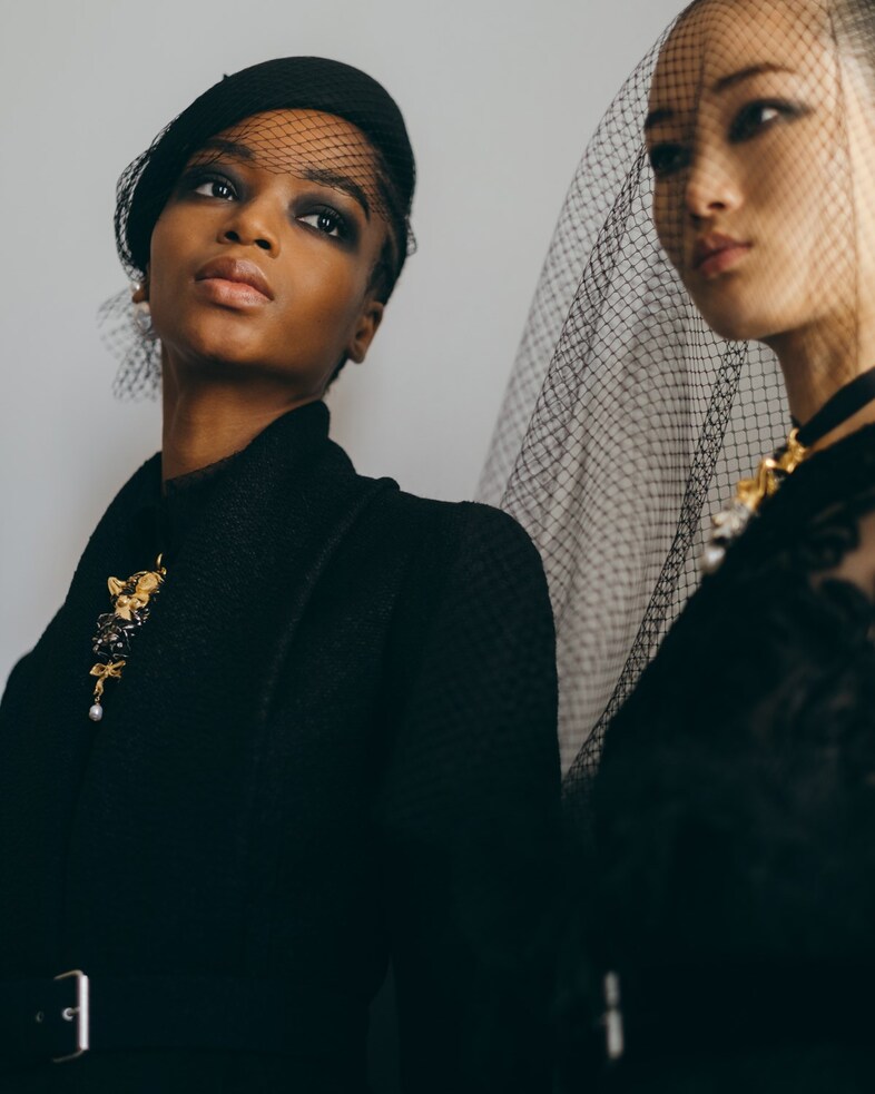 Christian Dior AW19 Haute Couture Penny Slinger Maria Grazia