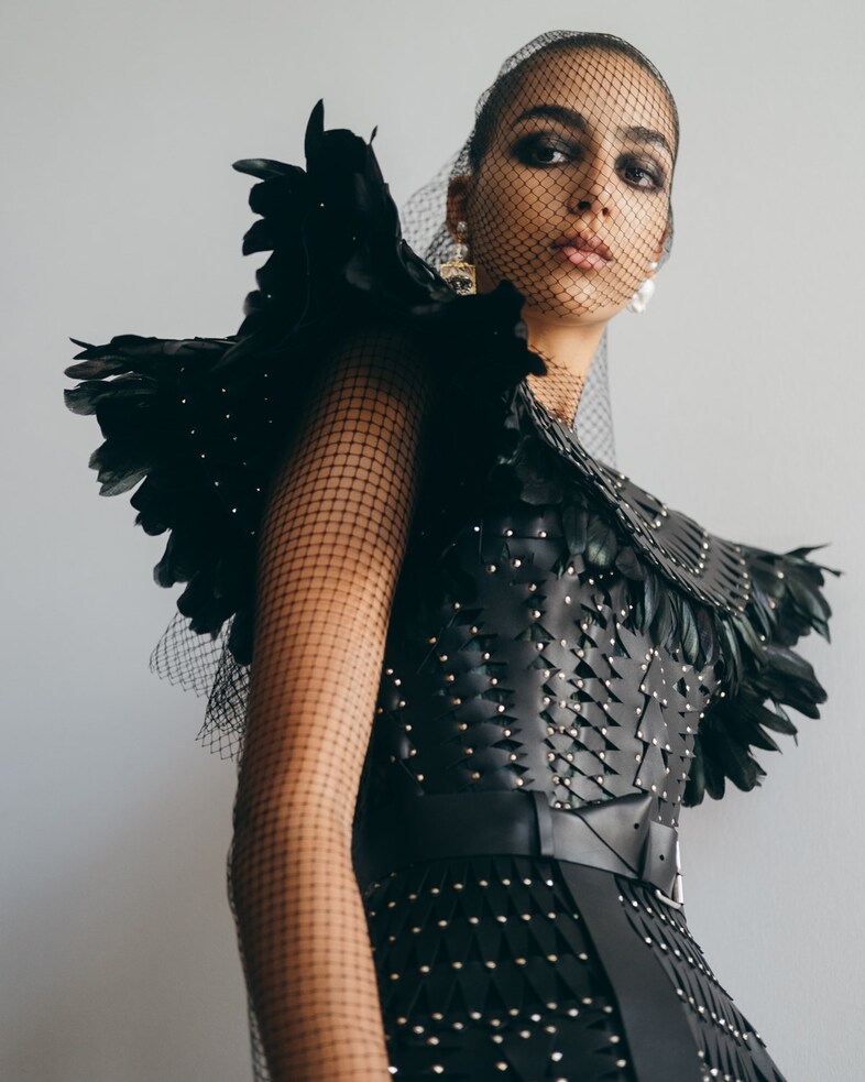 Christian Dior AW19 Haute Couture Penny Slinger Maria Grazia