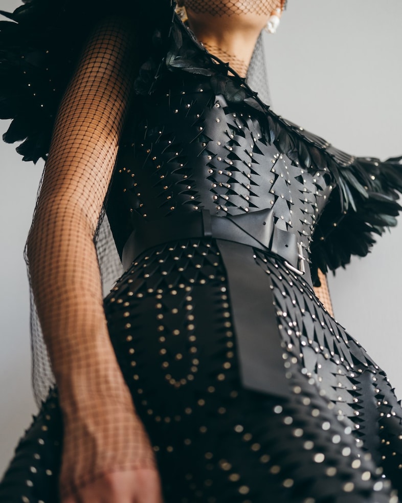 Christian Dior AW19 Haute Couture Penny Slinger Maria Grazia