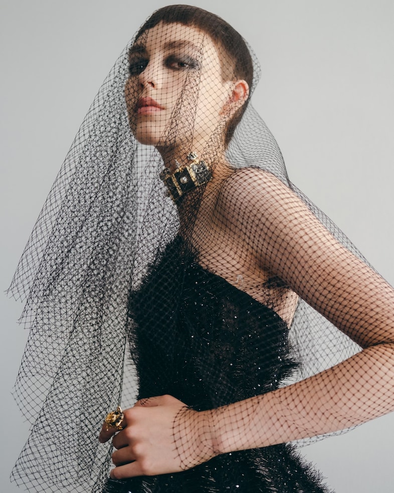 Christian Dior AW19 Haute Couture Penny Slinger Maria Grazia