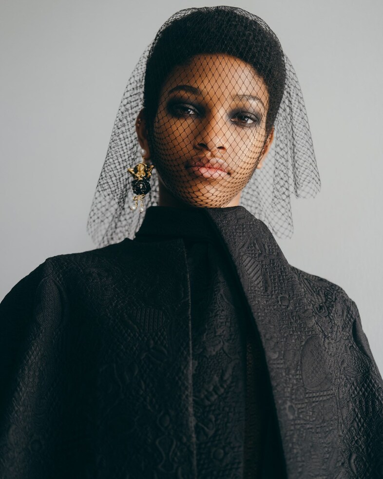 Christian Dior AW19 Haute Couture Penny Slinger Maria Grazia