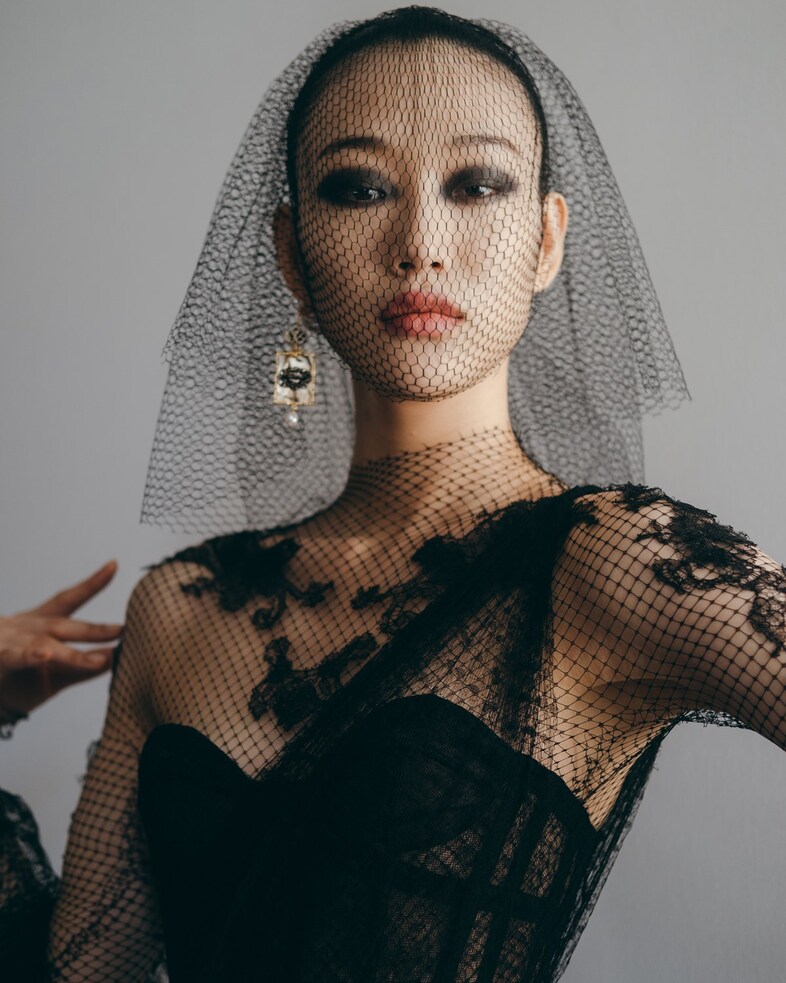 Christian Dior AW19 Haute Couture Penny Slinger Maria Grazia