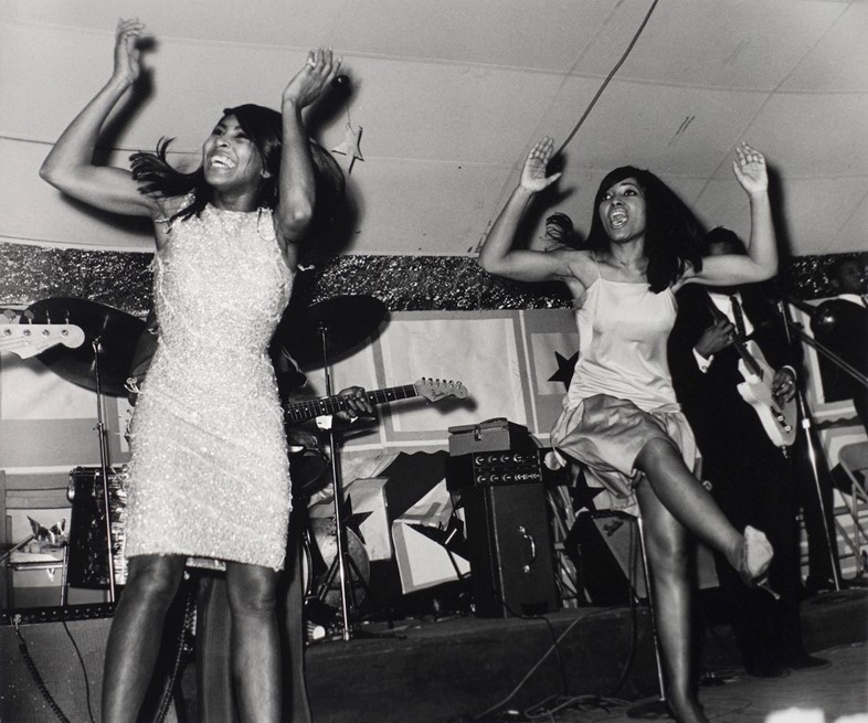 Tina Turner, Ike and Tina Revue, Ernest C. Withers