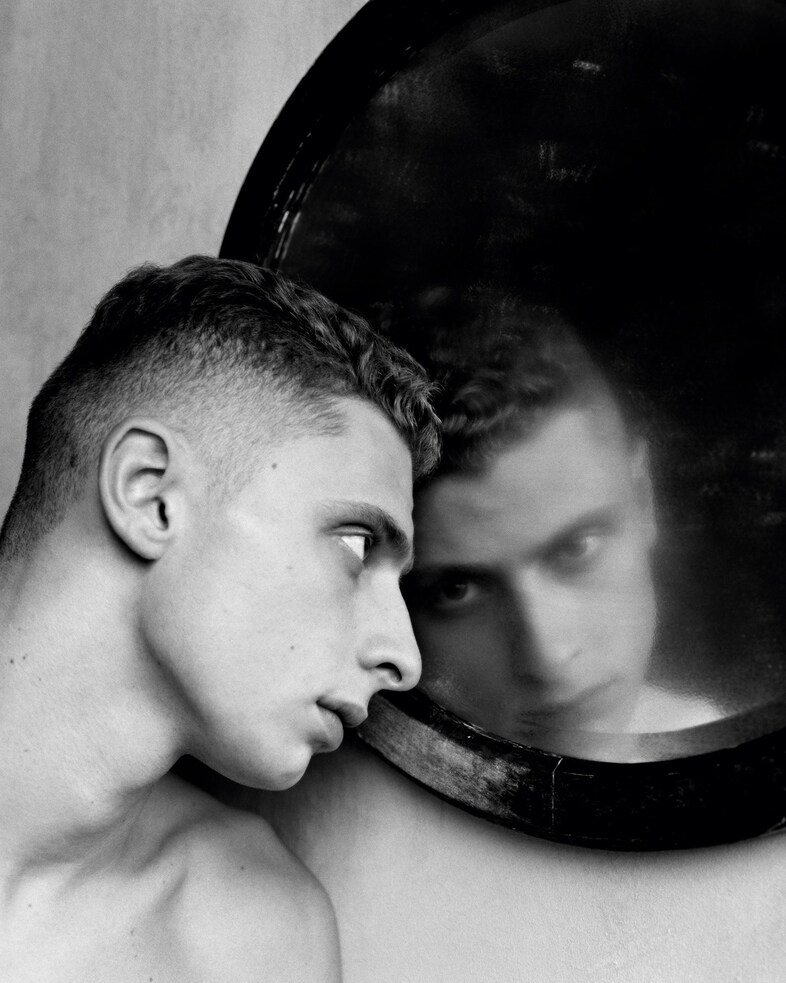Blondey McCoy Alasdair McLellan IDEA Books