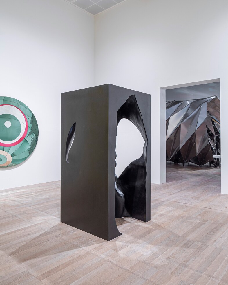 Olafur Eliasson, The presence of absence 2019