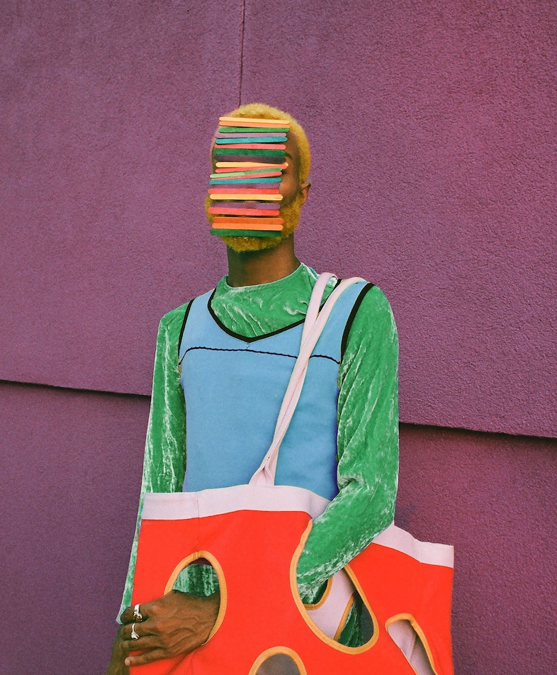Photographer Arielle Bobb-Willis AnOther Magazine