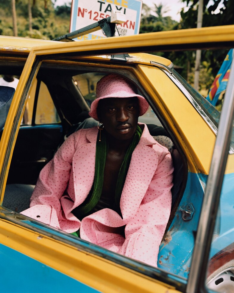 Kyle Weeks Photographer AnOther Magazine