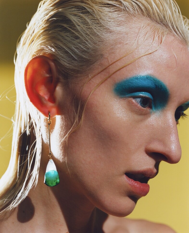 Marco Panconesi Jewellery 2019 Balenciaga Givenchy Florence