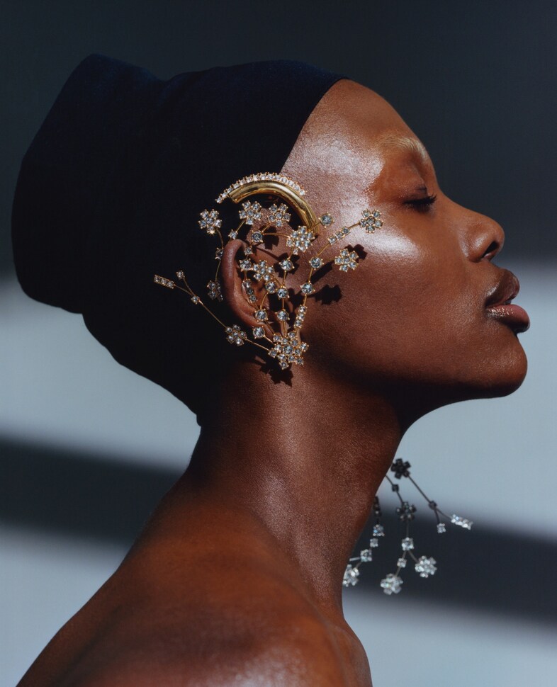 Marco Panconesi Jewellery 2019 Balenciaga Givenchy Florence