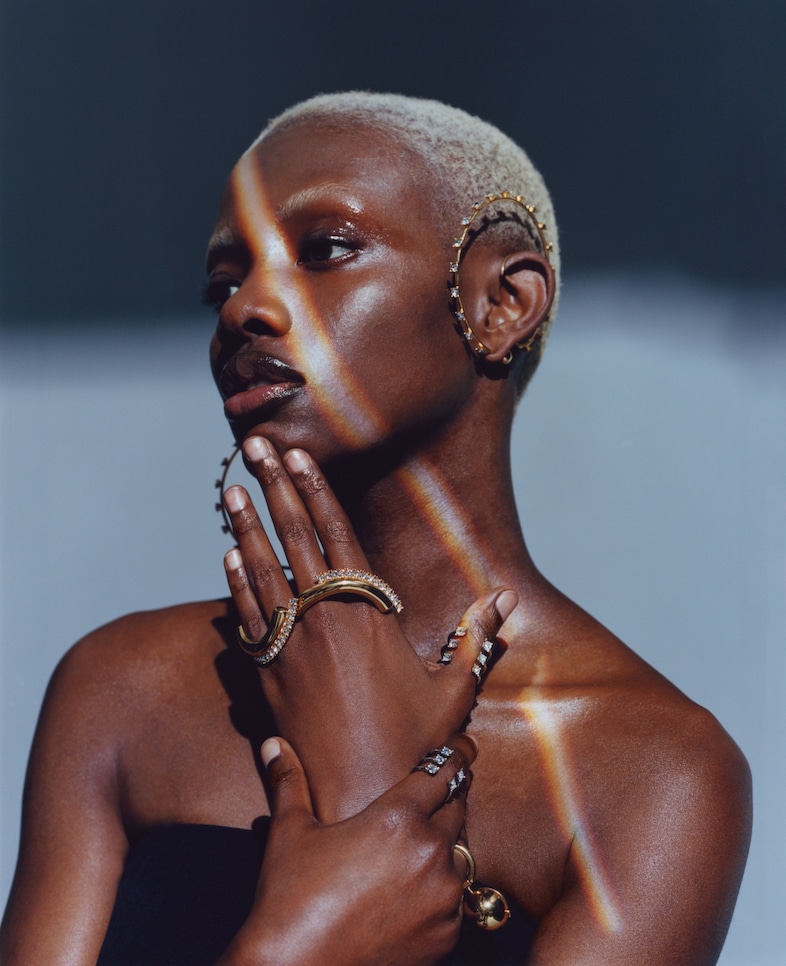 Marco Panconesi Jewellery 2019 Balenciaga Givenchy Florence