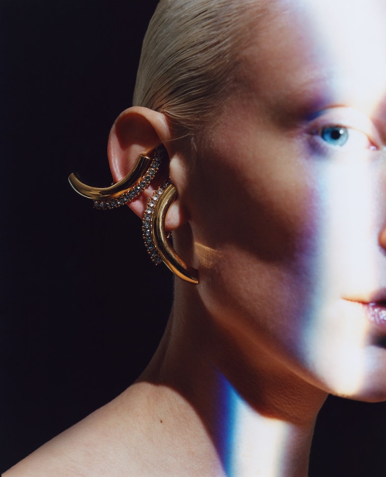 Marco Panconesi Jewellery 2019 Balenciaga Givenchy Florence
