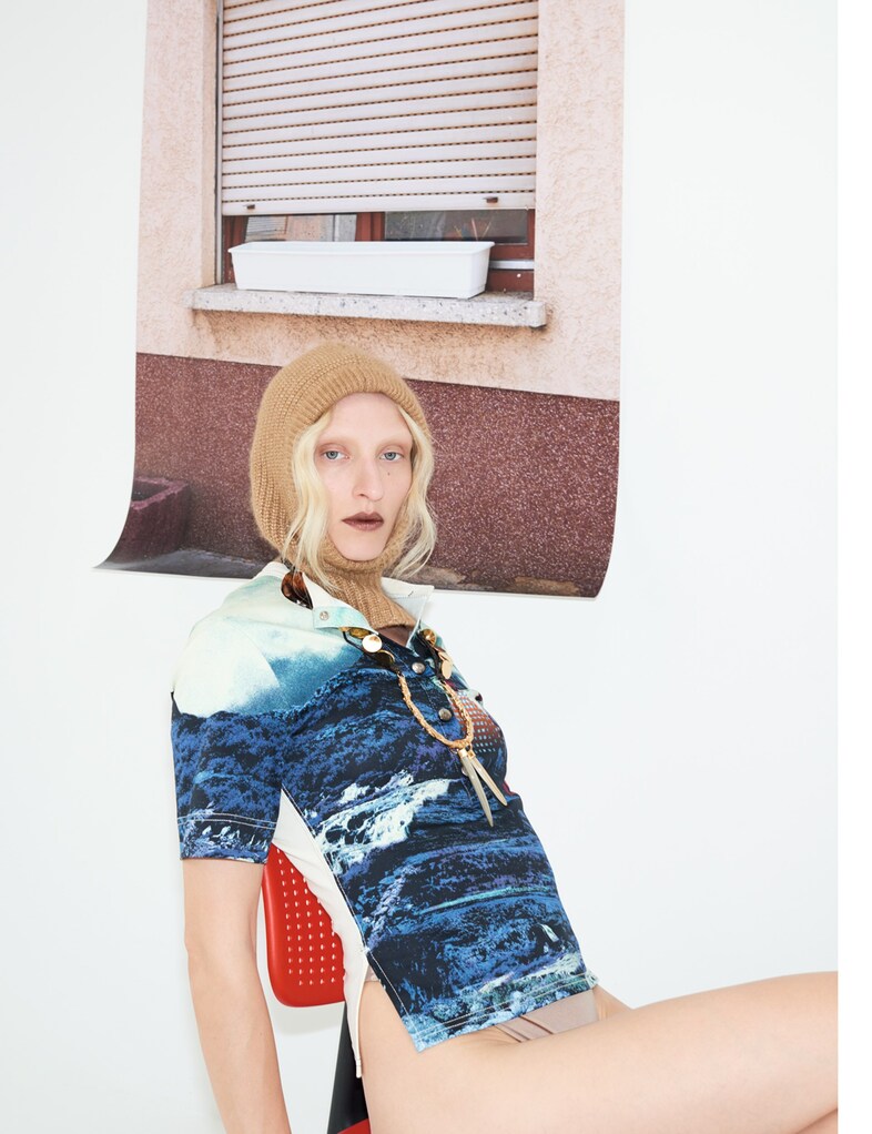 Chlo&#233; Natacha Ramsay-Levi Alexander Fury Interview 9