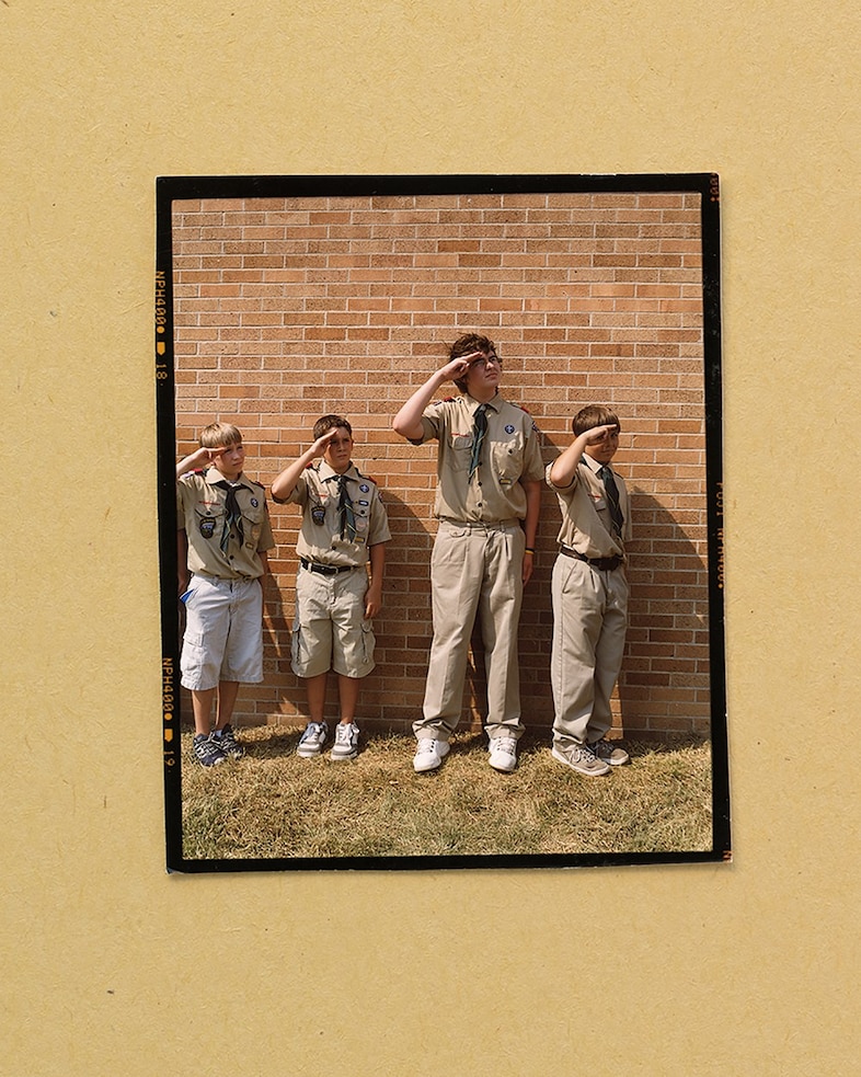 Omaha Sketchbook Gregory Halpern MACK