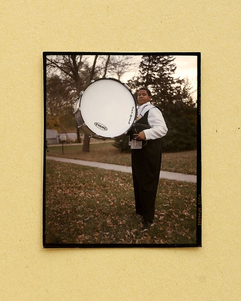 Omaha Sketchbook Gregory Halpern MACK