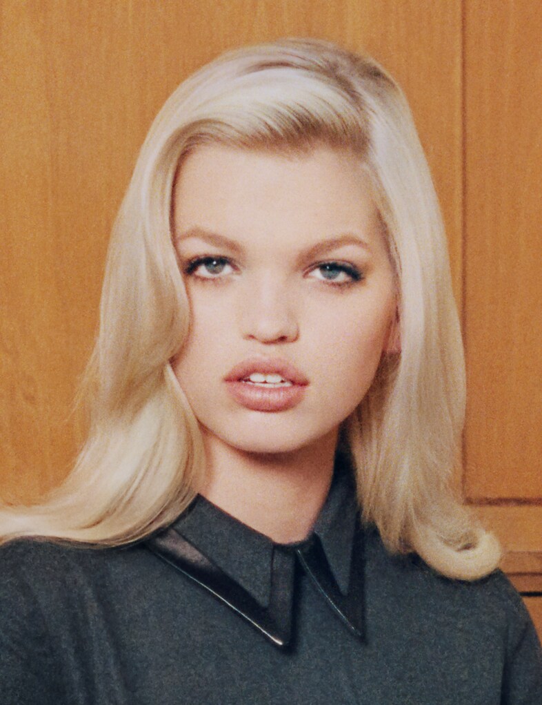 Venetia Scott Fragile Face Lay Flat Matches Fashion 