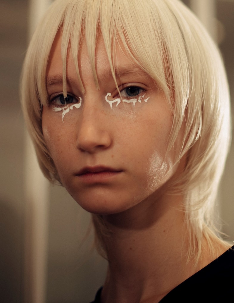 Kiko Kostadinov Spring/Summer 2020 Laura Deanna Fanning