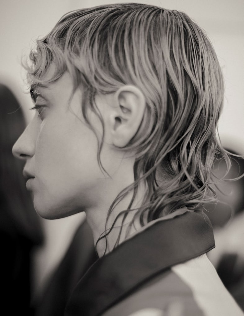 Kiko Kostadinov Spring/Summer 2020 Laura Deanna Fanning