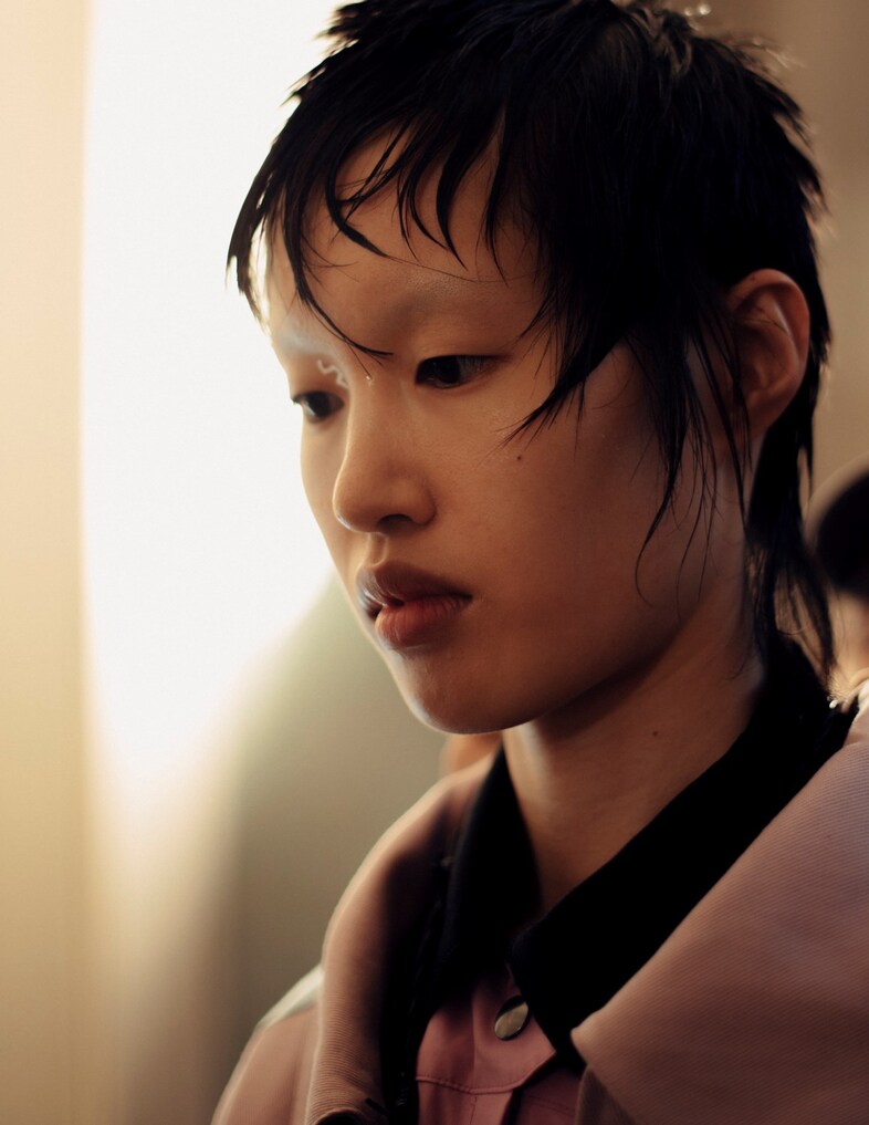 Kiko Kostadinov Spring/Summer 2020 Laura Deanna Fanning