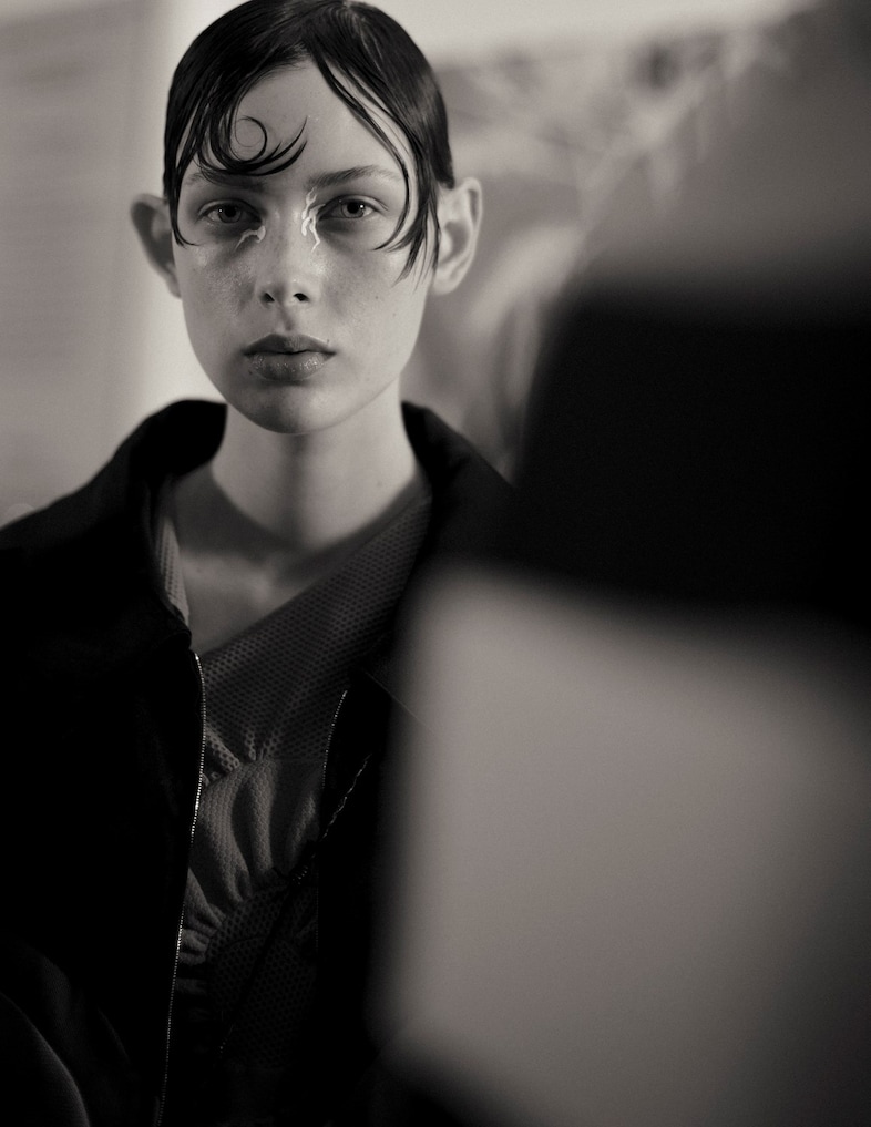 Kiko Kostadinov Spring/Summer 2020 Laura Deanna Fanning