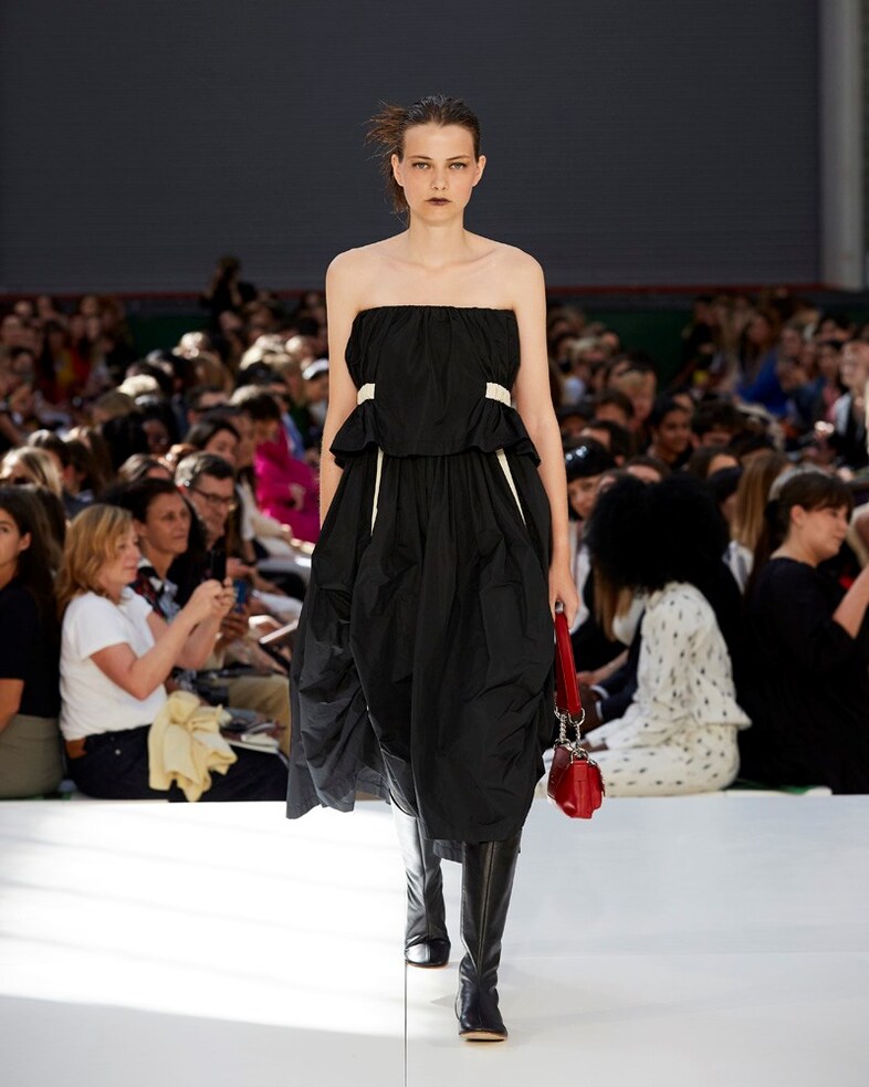 Molly Goddard Spring/Summer 2020 SS20 show collection LFW