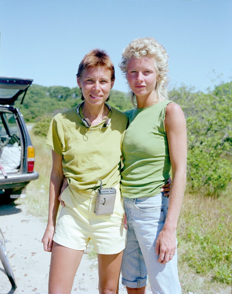 Joel Meyerowitz Provincetown Aperture interview