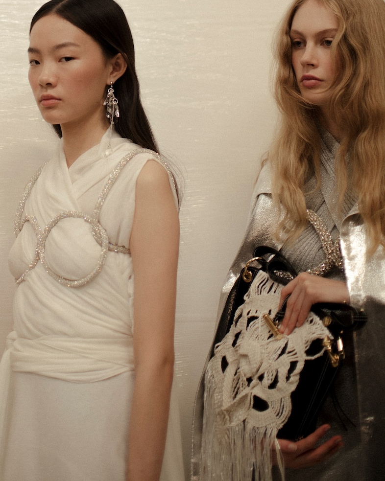 Jonathan Anderson JW Anderson SS20 London Fashion Week