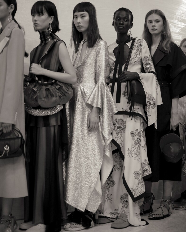 Jonathan Anderson JW Anderson SS20 London Fashion Week