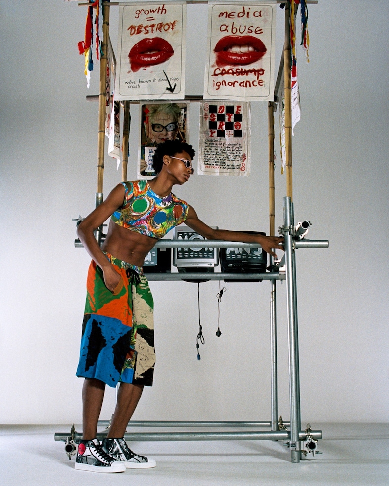 Vivienne Westwood Spring/Summer 2020 Hugo Comte