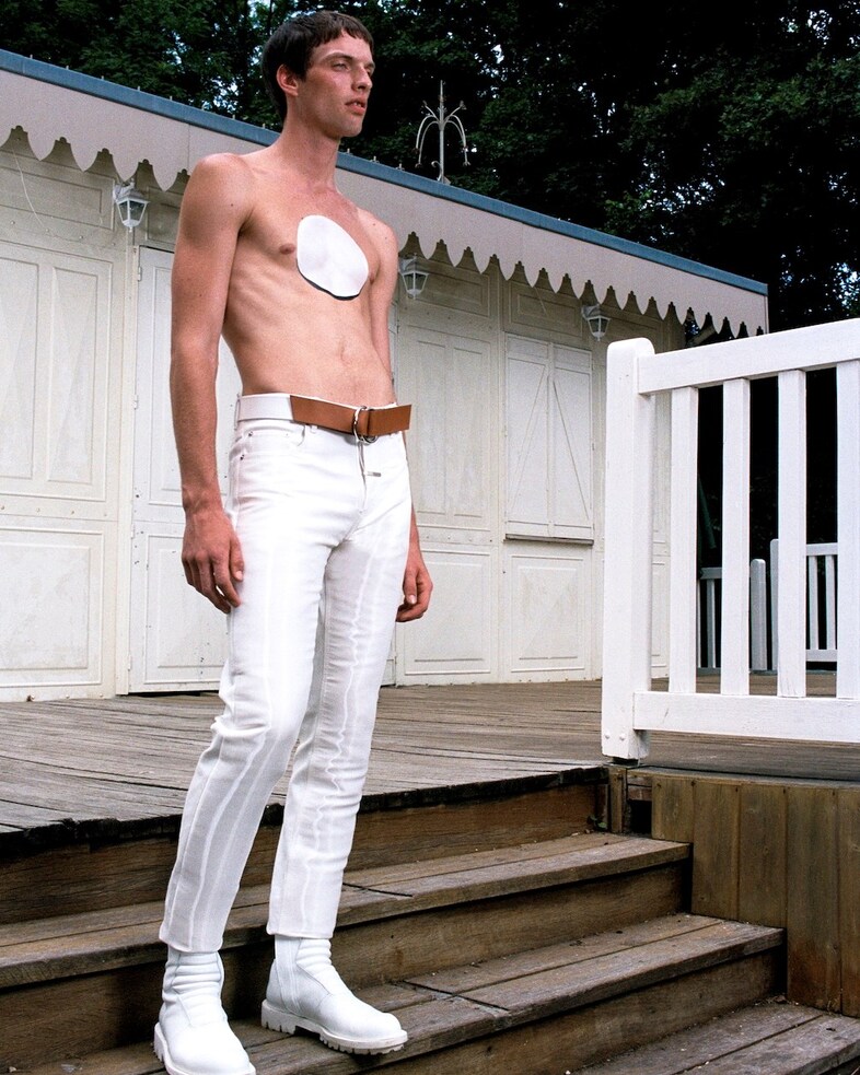 Zilver Spring/Summer 2020 SS20 Campaign Hugo Comte