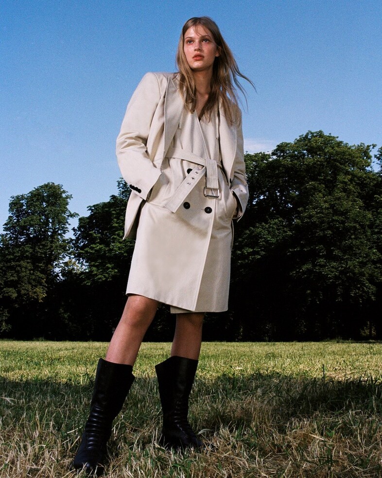 Zilver Spring/Summer 2020 SS20 Campaign Hugo Comte