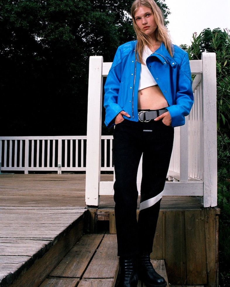 Zilver Spring/Summer 2020 SS20 Campaign Hugo Comte