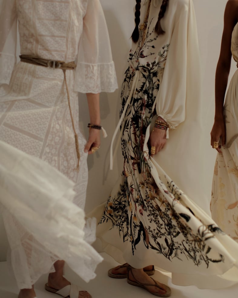 Dior Spring/Summer 2020 Paris Maria Grazia Chiuri Fashion 2