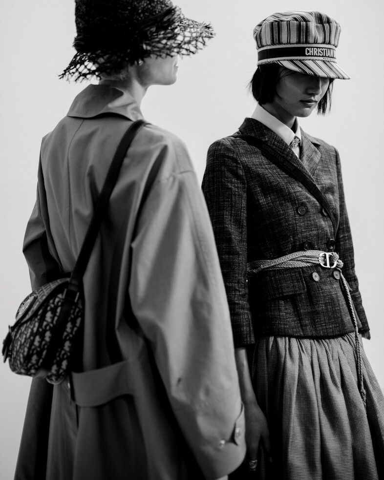 Dior Spring/Summer 2020 Paris Maria Grazia Chiuri Fashion 3