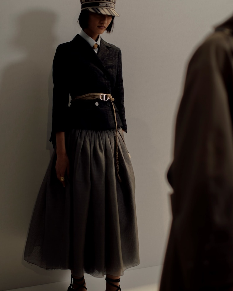 Dior Spring/Summer 2020 Paris Maria Grazia Chiuri Fashion 4