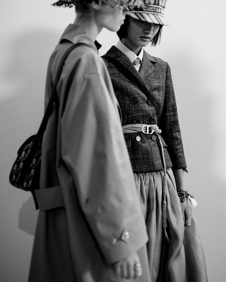 Dior Spring/Summer 2020 Paris Maria Grazia Chiuri Fashion 5