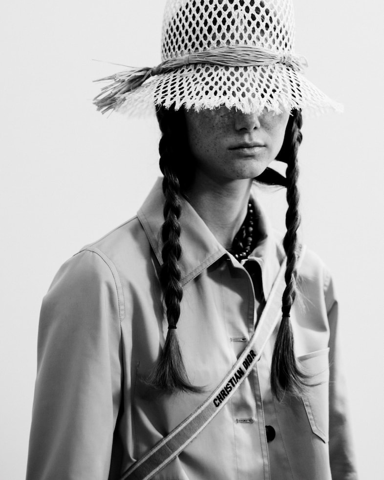 Dior Spring/Summer 2020 Paris Maria Grazia Chiuri Fashion 6