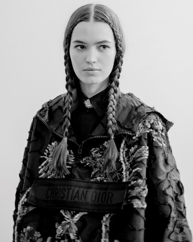 Dior Spring/Summer 2020 Paris Maria Grazia Chiuri Fashion 7