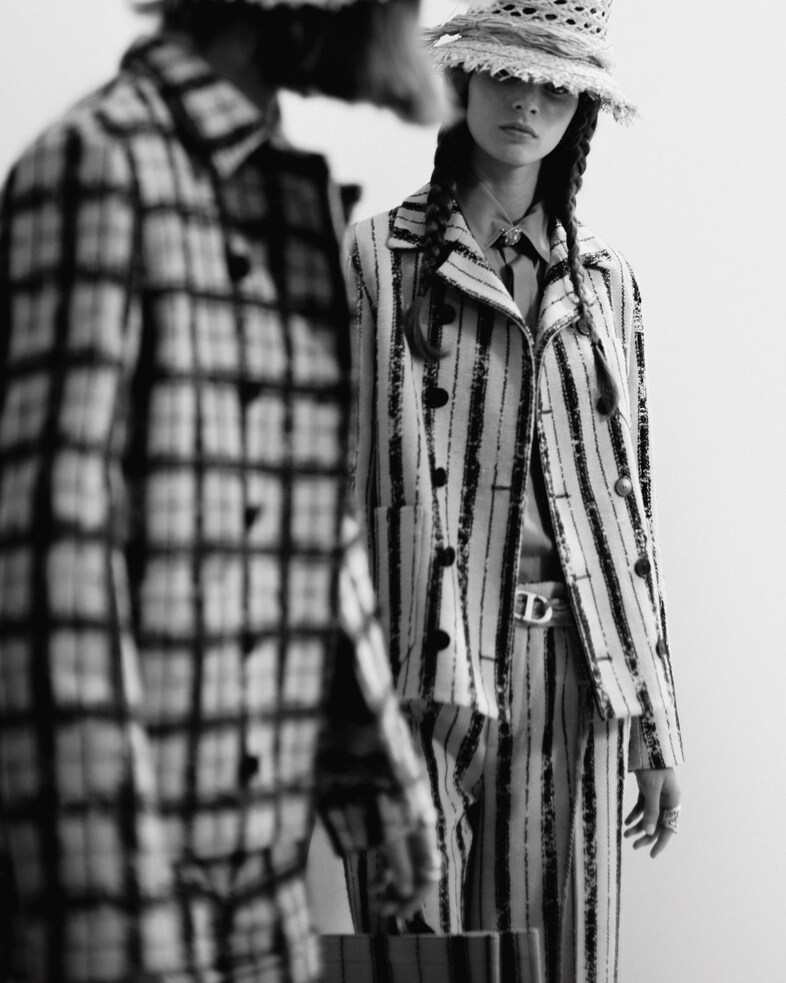 Dior Spring/Summer 2020 Paris Maria Grazia Chiuri Fashion 11