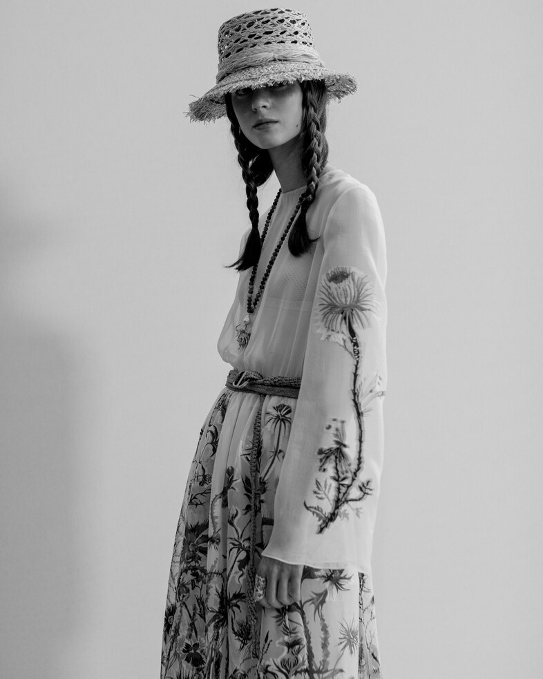 Dior Spring/Summer 2020 Paris Maria Grazia Chiuri Fashion 14