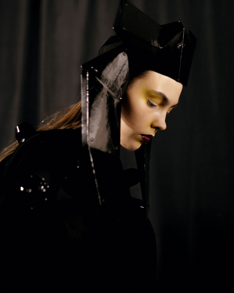 Rick Owens Spring/Summer 2020 Paris Backstage 2