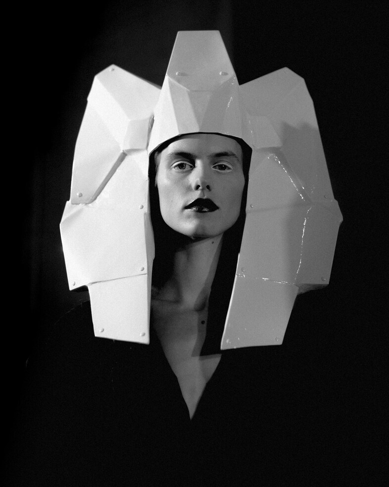 Rick Owens Spring/Summer 2020 Paris Backstage 2