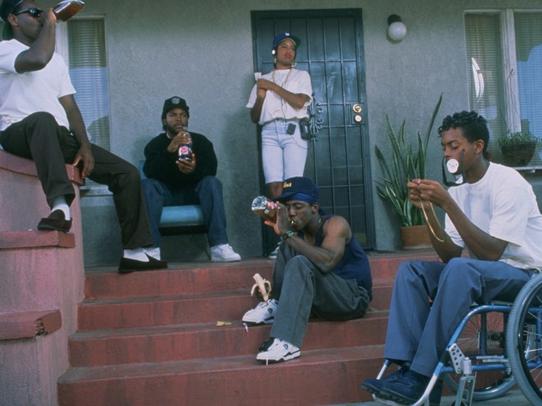 Boyz n the Hood Cult Movies Netflix 1991