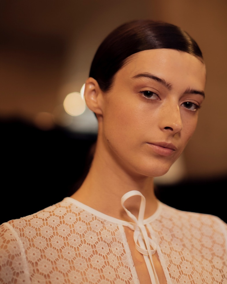 Loewe SS20 Paris Jonathan Anderson Backstage Paul Phung PFW