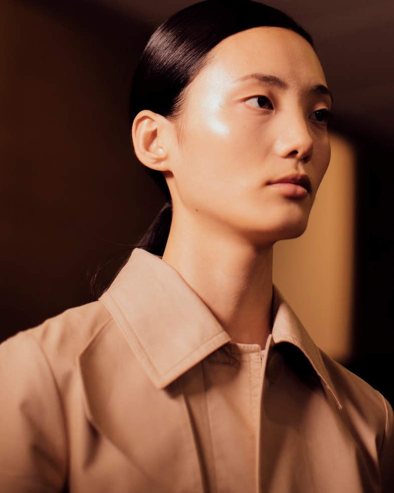 Loewe SS20 Paris Jonathan Anderson Backstage Paul Phung PFW