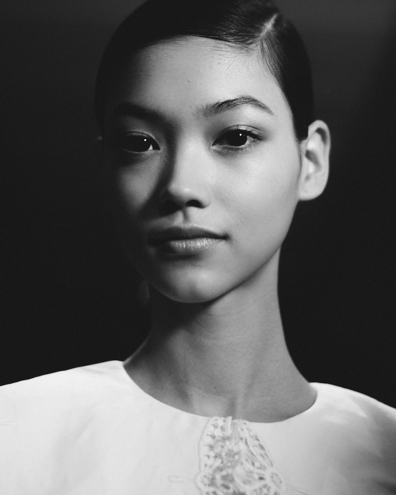 Loewe SS20 Paris Jonathan Anderson Backstage Paul Phung PFW