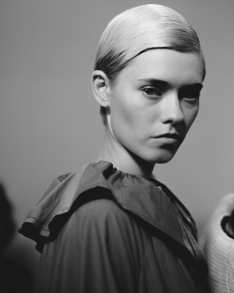 Loewe SS20 Paris Jonathan Anderson Backstage Paul Phung PFW