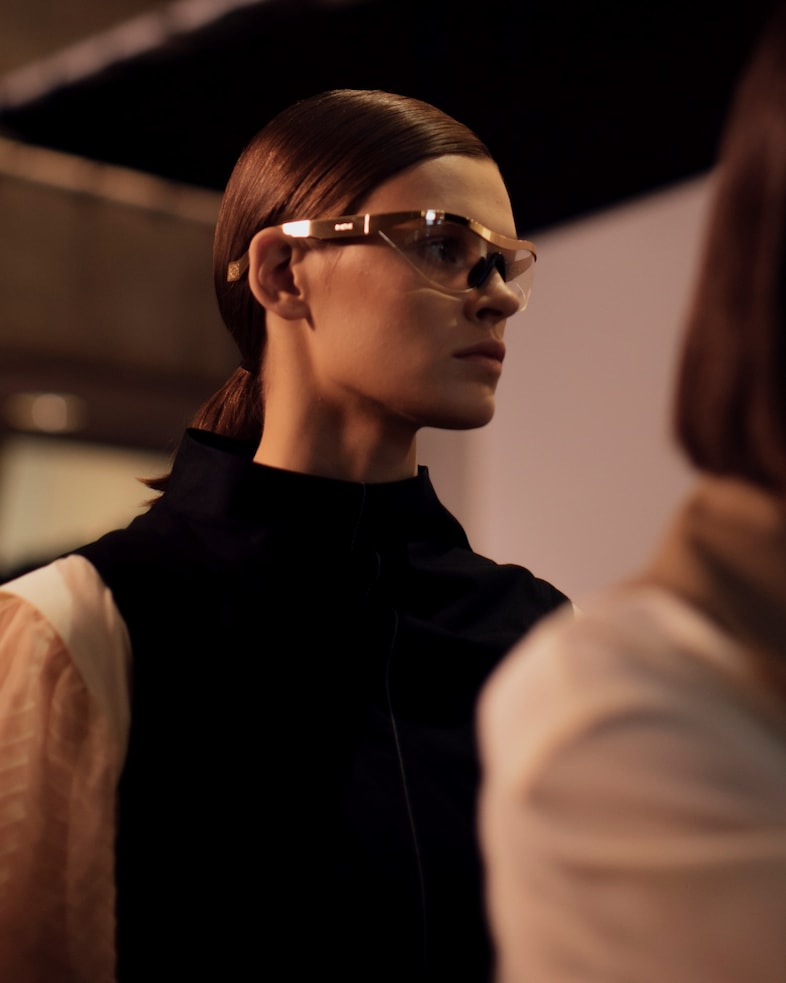 Loewe SS20 Paris Jonathan Anderson Backstage Paul Phung PFW
