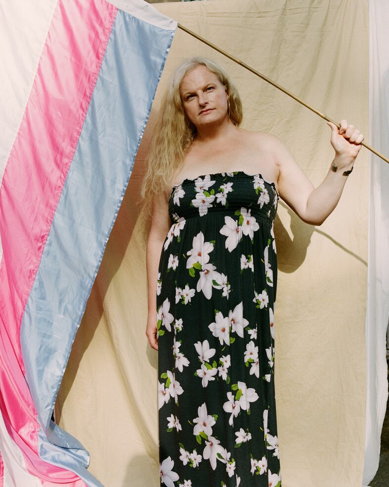 London Trans Pride first 2019 photos portraits community