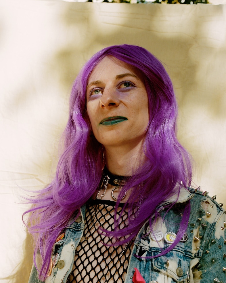 London Trans Pride first 2019 photos portraits community