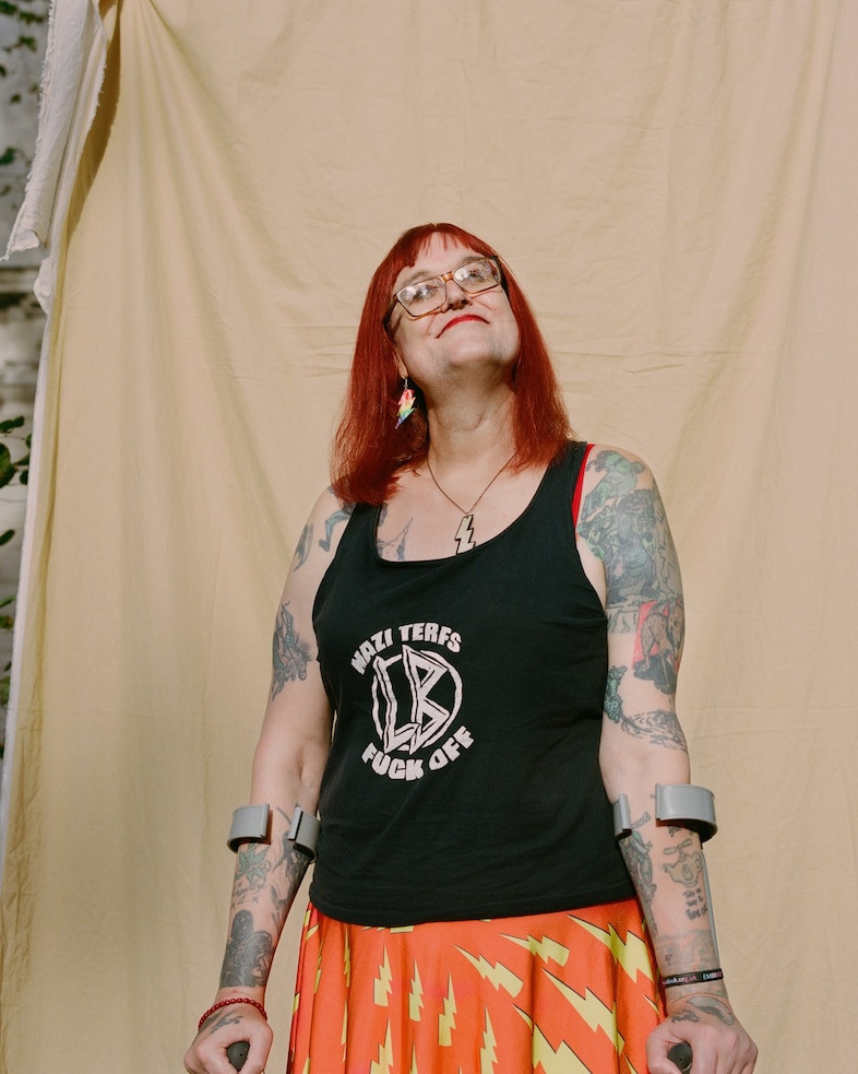 London Trans Pride first 2019 photos portraits community